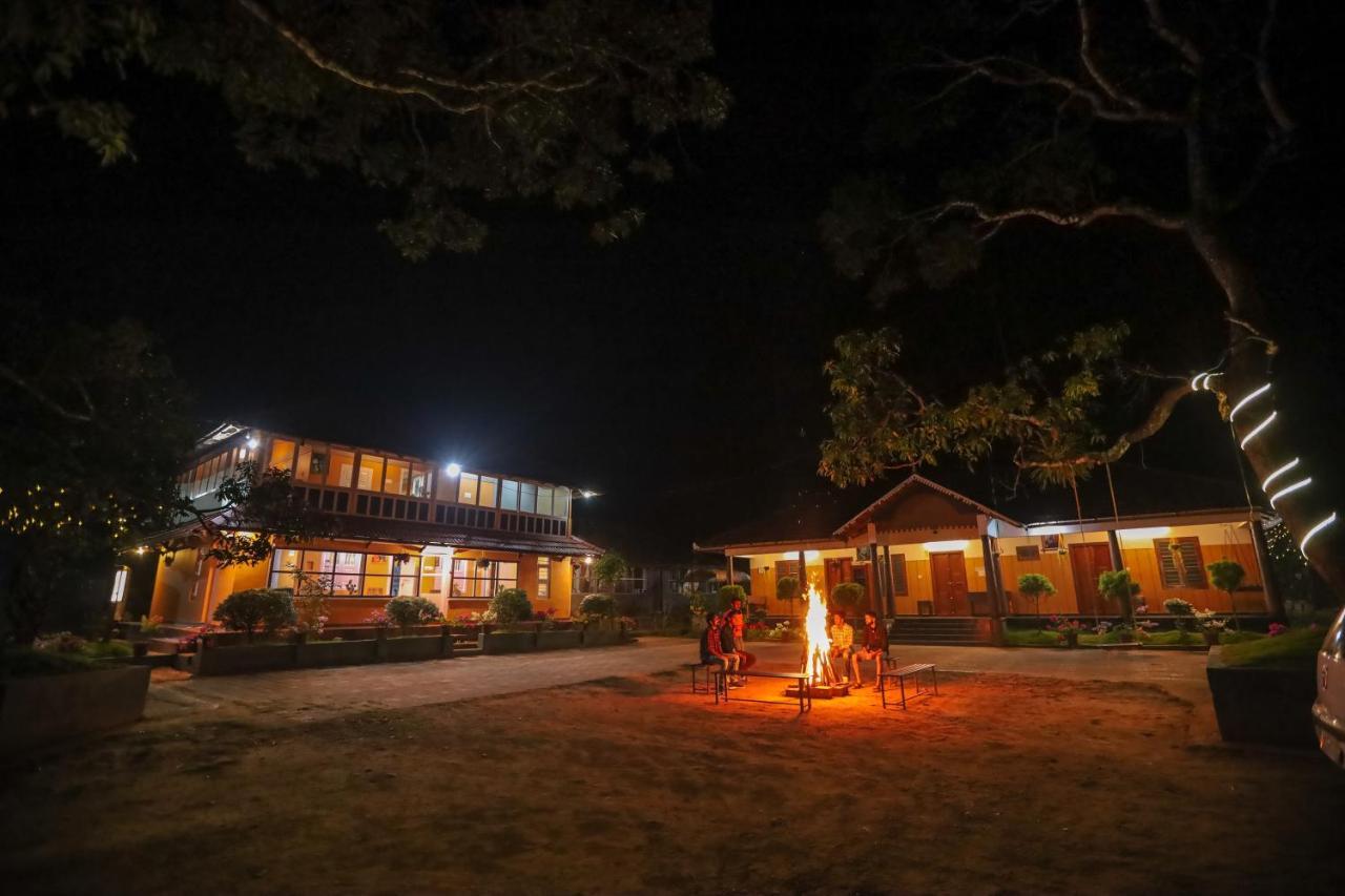 Swastha Plantation Homestay Kaniyāmbetta エクステリア 写真