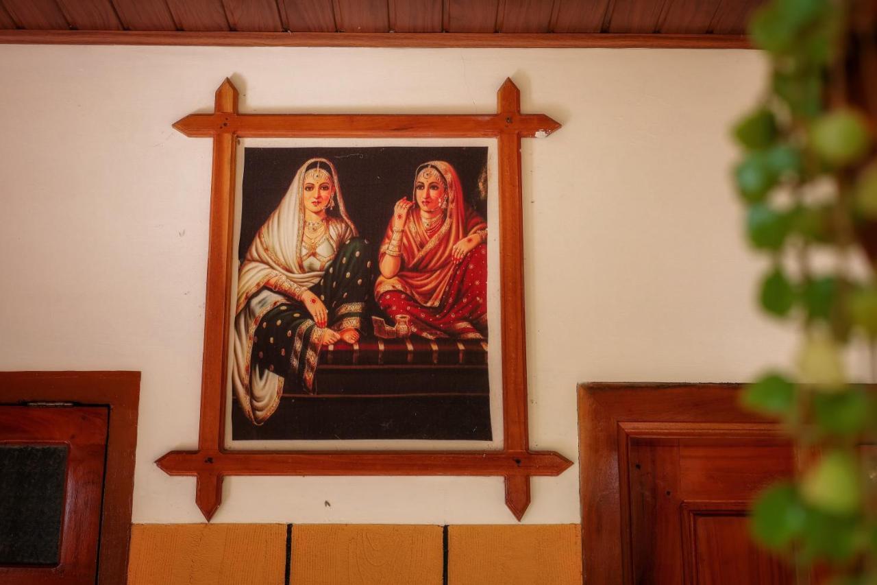 Swastha Plantation Homestay Kaniyāmbetta エクステリア 写真