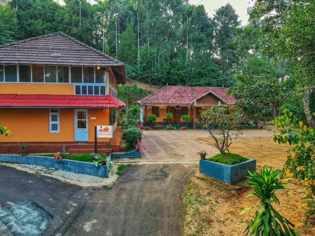 Swastha Plantation Homestay Kaniyāmbetta エクステリア 写真