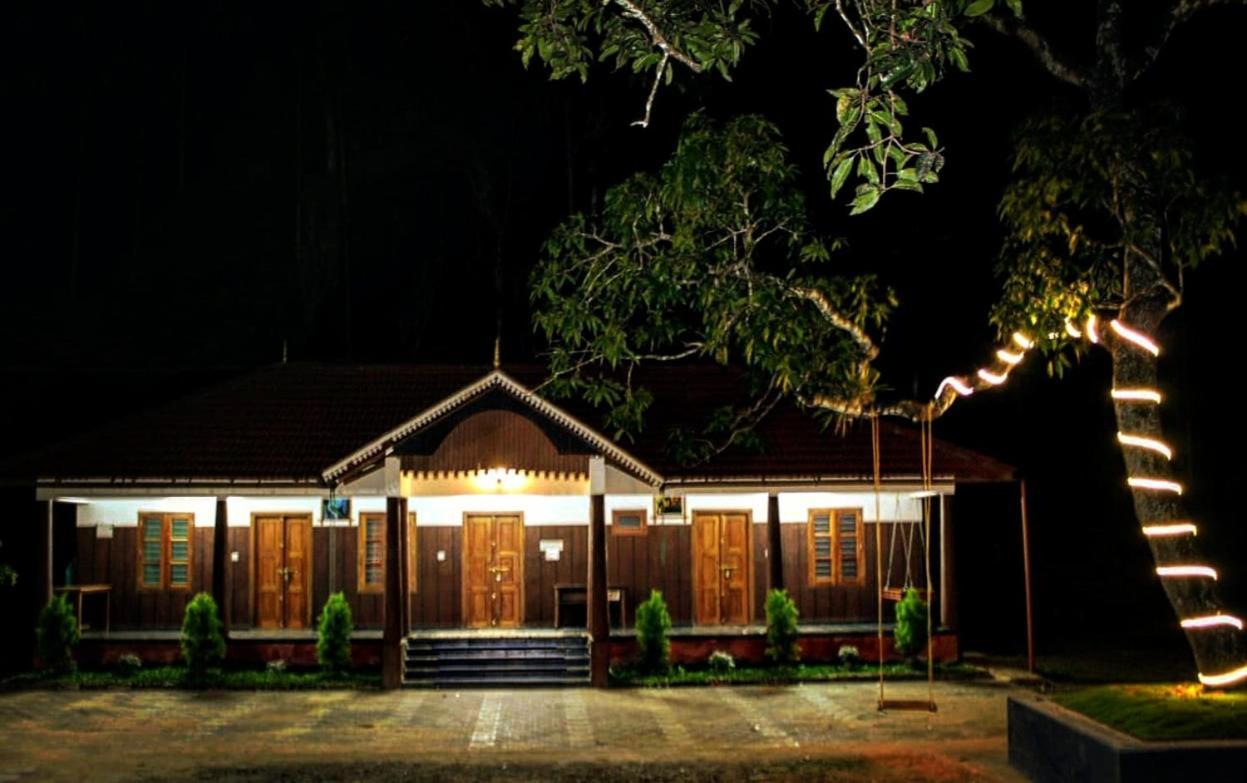 Swastha Plantation Homestay Kaniyāmbetta エクステリア 写真