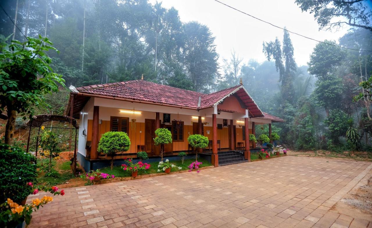 Swastha Plantation Homestay Kaniyāmbetta エクステリア 写真