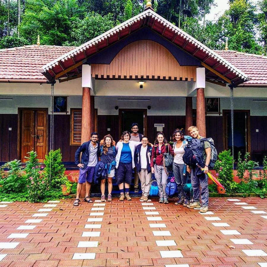 Swastha Plantation Homestay Kaniyāmbetta エクステリア 写真